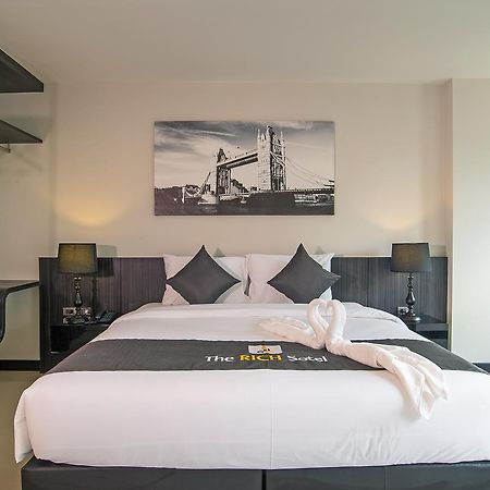 The Rich Sotel Krabi town Екстериор снимка
