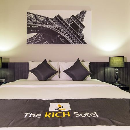 The Rich Sotel Krabi town Екстериор снимка