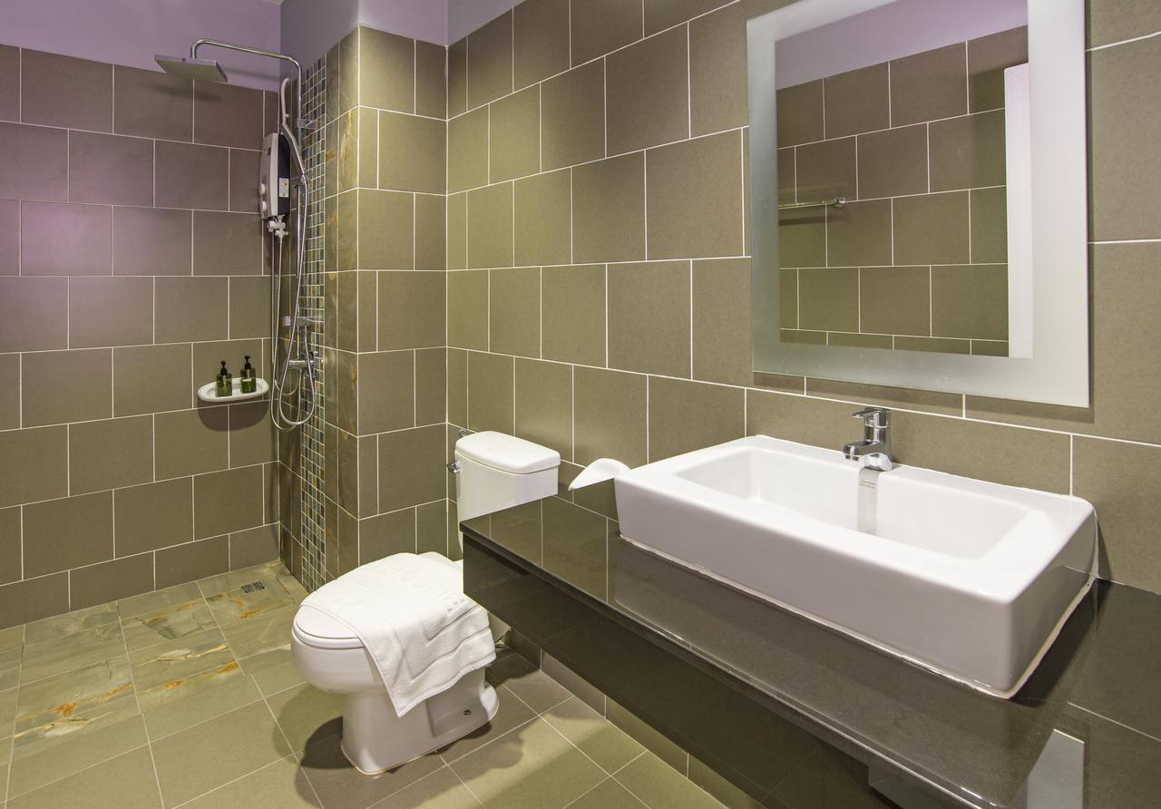 The Rich Sotel Krabi town Екстериор снимка