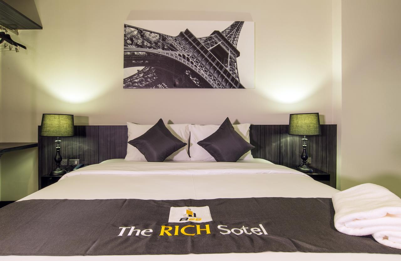 The Rich Sotel Krabi town Екстериор снимка