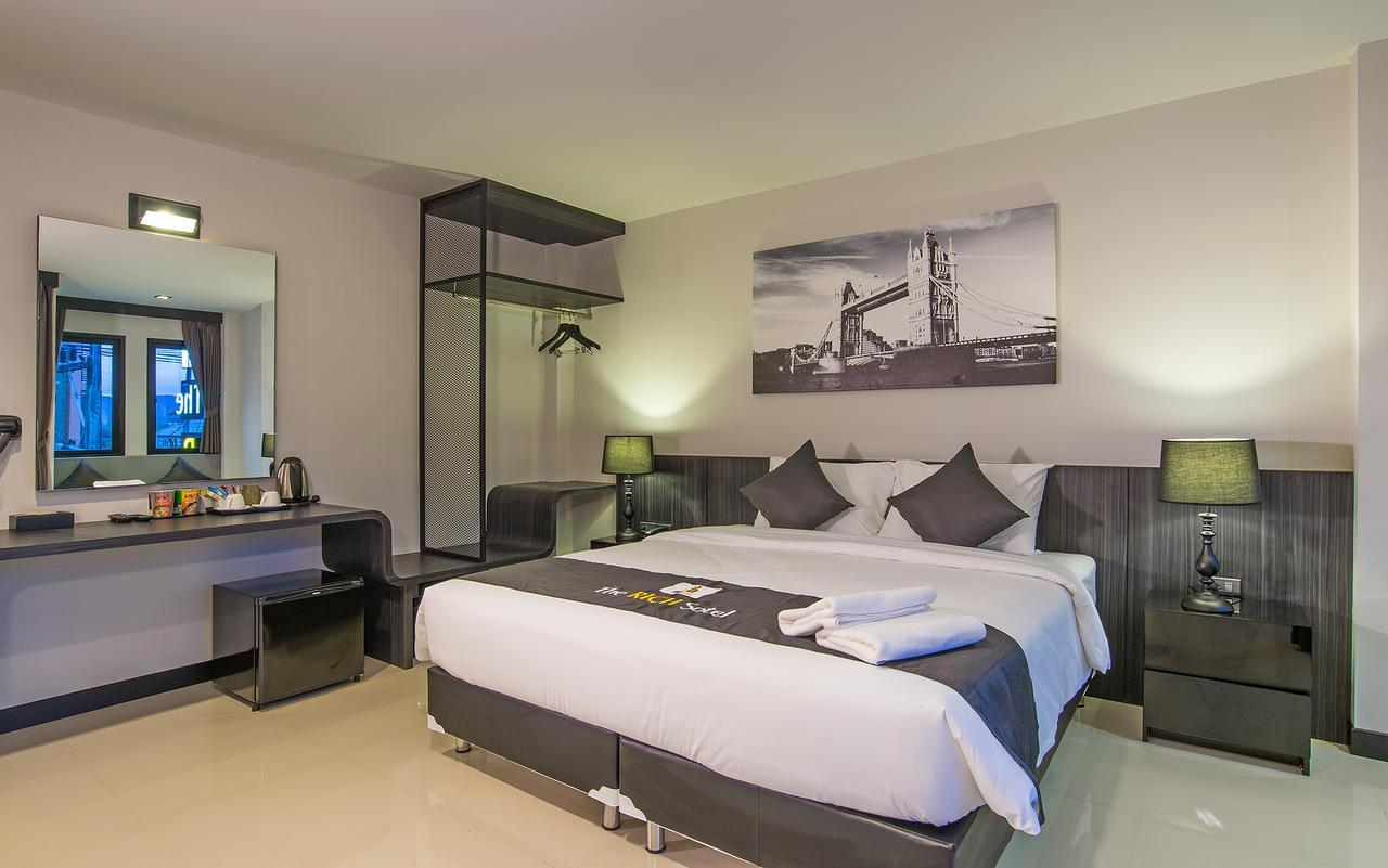 The Rich Sotel Krabi town Екстериор снимка