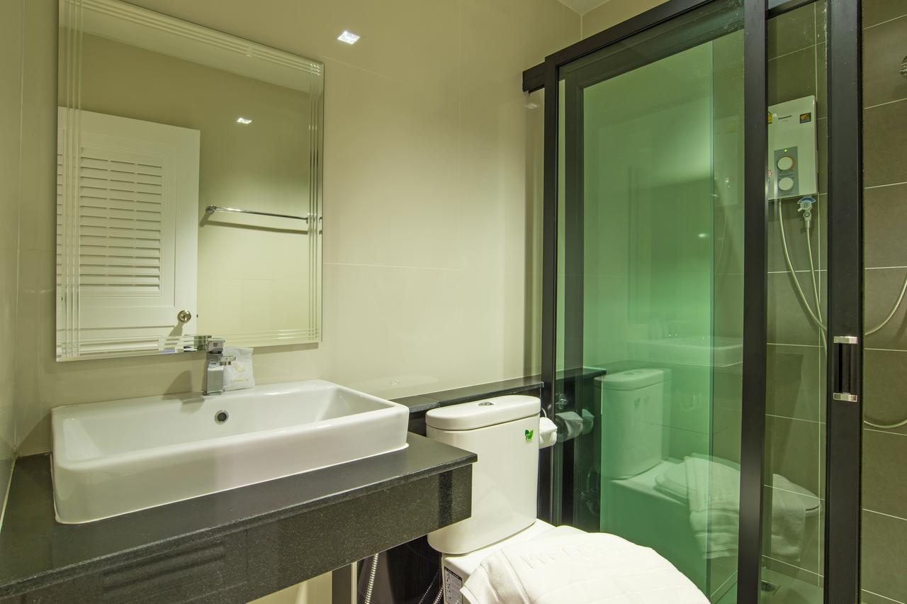 The Rich Sotel Krabi town Екстериор снимка