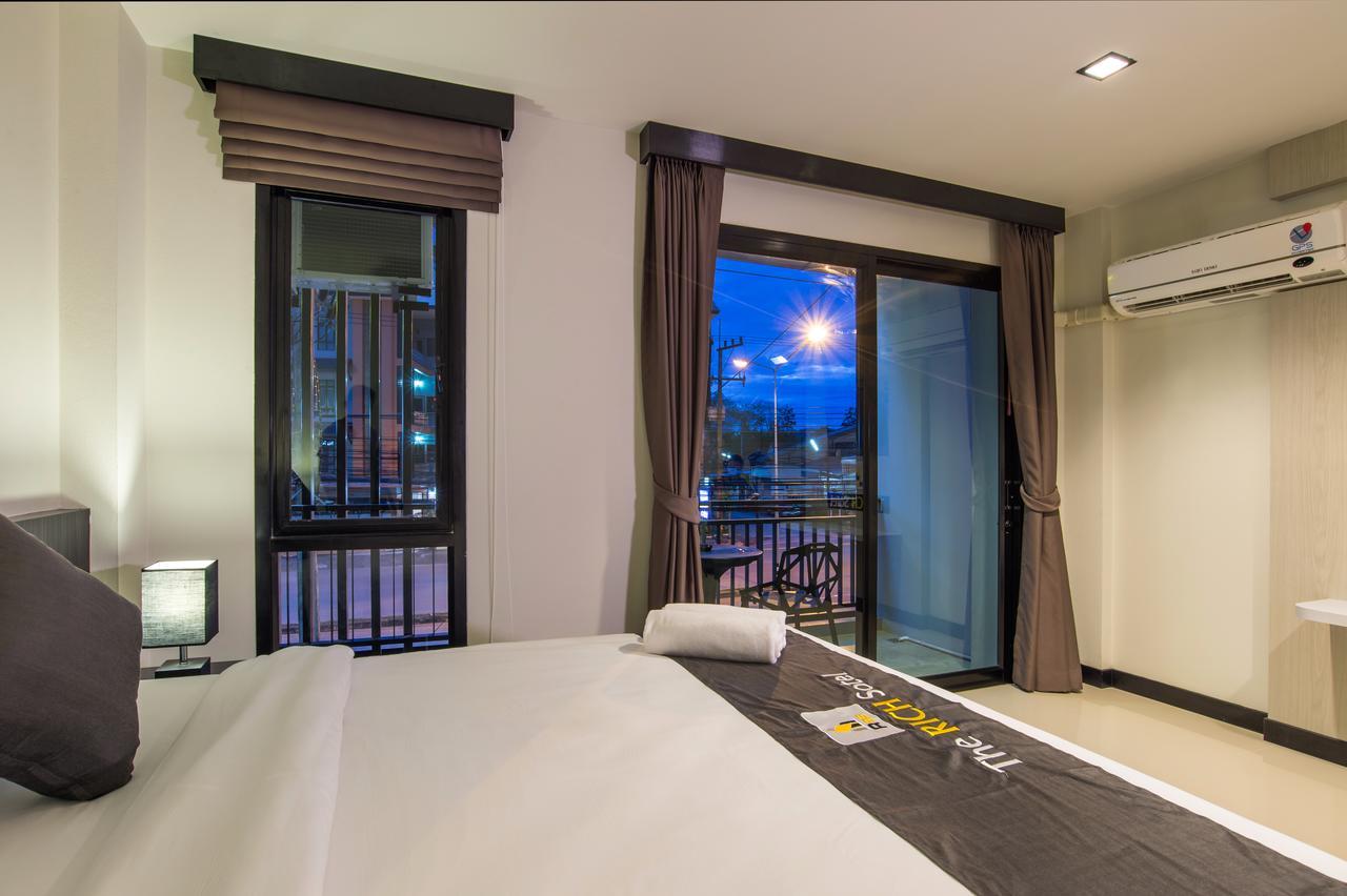The Rich Sotel Krabi town Екстериор снимка