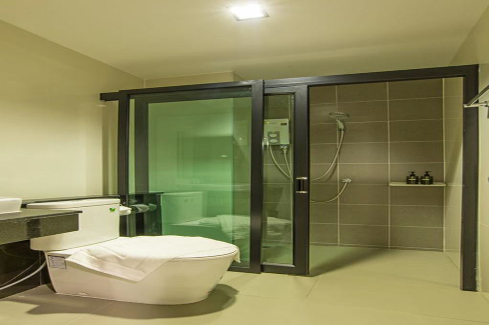 The Rich Sotel Krabi town Екстериор снимка